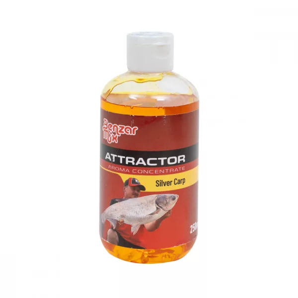 Benzar Mix Aromaconcentraat Zilverkarper 250Ml