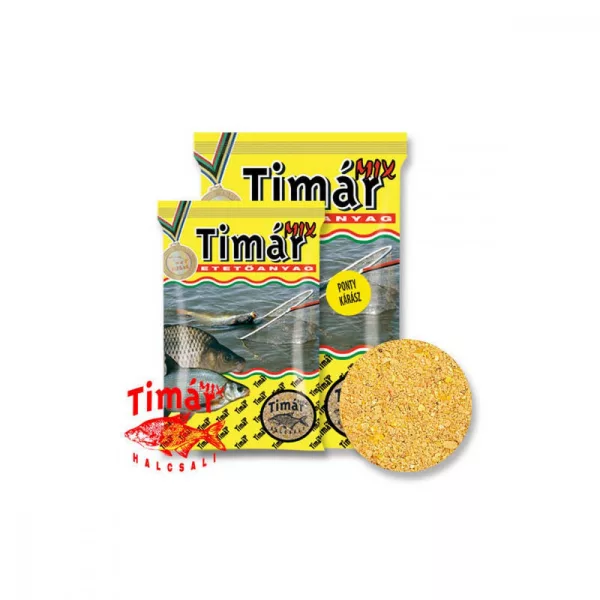 Timár Mix Karper-Kroeskarper Voer 3kg