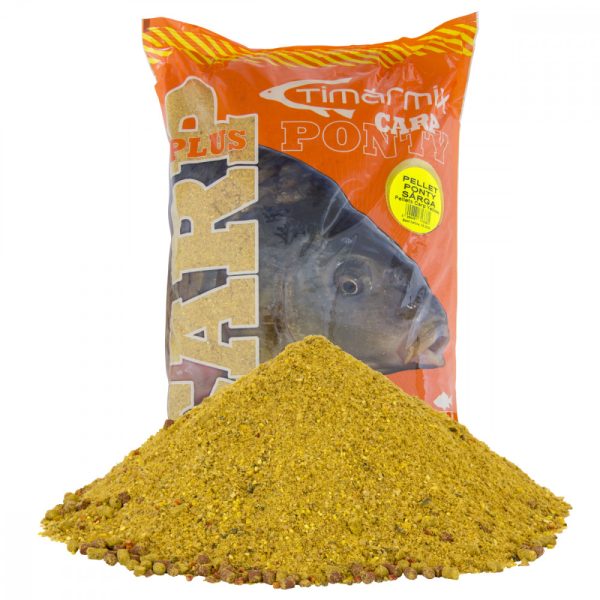 Tímár Mix Pellets Karper Geel Voer 3kg
