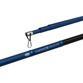 Aasvisvangst handvat Delphin CHEREN 350 350cm / 3 delen