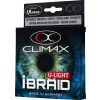 Climax iBraid U-Light Mossgreen 135m 0,08mm 6,0kg Fonott Főzsinór