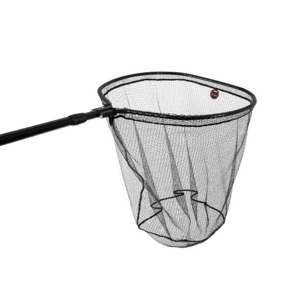 Delphin OMEGA / 2 delen 250cm/80x70cm - Schepnetsteel met net