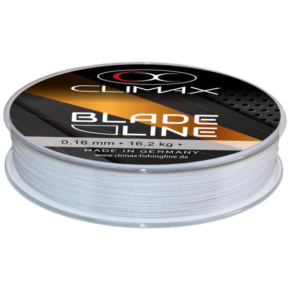 Climax Blade Line White 100m 0,18mm 13,0kg Fonott Főzsinór