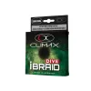 Climax iBraid Dive Sinking Olive Green 275m 0,22mm 11,8kg Fonott Főzsinór