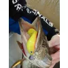 Nevis Twister Shad Vantage 9cm 6,56gr 3stuks/pak /rood-glitter/ Plastic kunstaas
