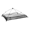 Aasvisnet Delphin PE met net en rand 100x100cm