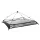 Aasvisnet Delphin PE met net en rand 100x100cm