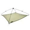 Aasnet Delphin met PE net 100x100cm