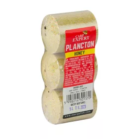CARP EXPERT PLANKTON 3DB 190G FRAMBOOS - Plankton