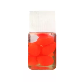 Nevis Pop-Up extra maïs Aardbei 8db Rood