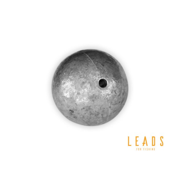 Delphin LEADS Bol Schuiflood 30gr 5 stuks