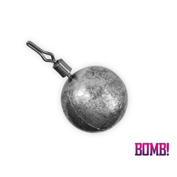 Delphin BOMB! Dropshot Kogel Dropshot Lood 18gr - 5st