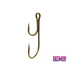 Delphin Dubbele haak BOMB! MultiHook DOUBLE / 6 stuks #2