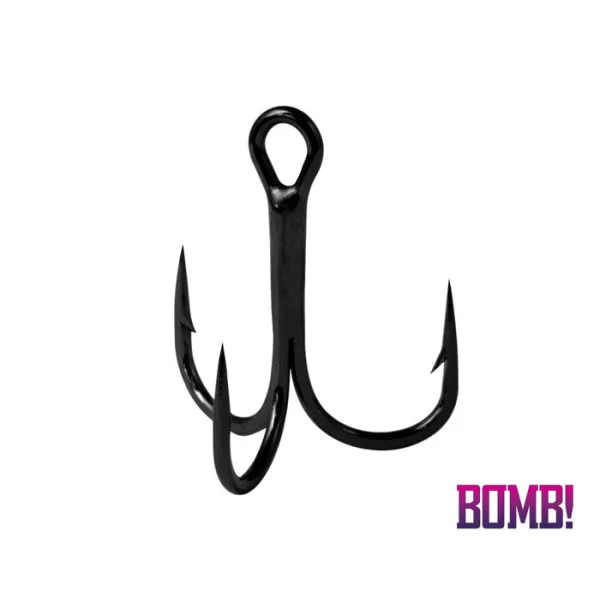 Delphin Dreg BOMB! MultiHook TRIPLE / 6db #8