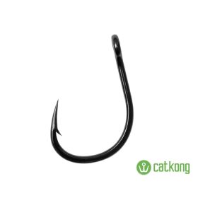 Delphin Katvis enkelhaak CATKONG SuPOWER / 4st 10/0 FLAT-O