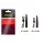 Delphin FDR Quick L / Set 5 stuks #7+18mm