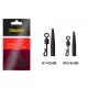 Delphin FDR Quick L / Set 5 stuks #7+18mm