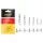 Delphin Rolwartel met Fastlock-snap BN/14