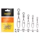 Delphin Rolwartel met Crosslock-snap BN/2/0