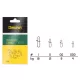 Delphin Fastlock Snap C-01/10db BN/00