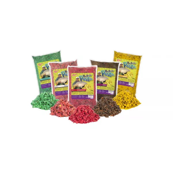 Benzar Particle Pasta Gele Honing