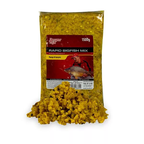 Particle Pasta Boterzuur Maïspasta 1,5kg