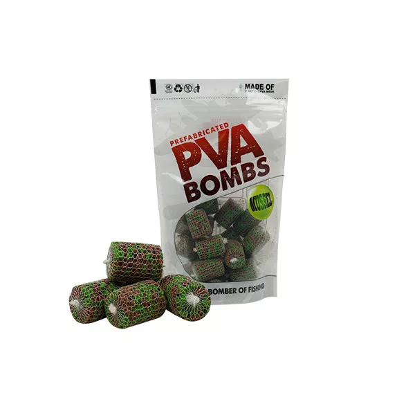 PVA BOMB ATOOM PELLET MIX - Voerpellets