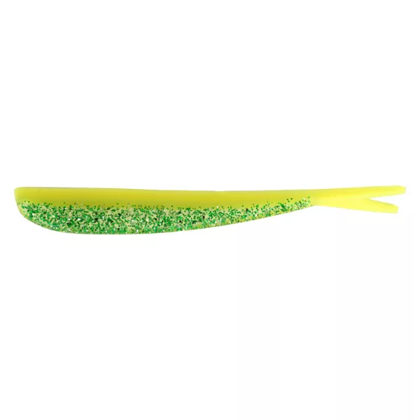 Nevis Vantage drop shot shad 10cm 4,34gr 5stuks/pak Plastic kunstaas