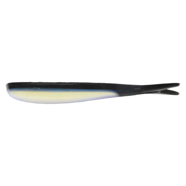 Nevis Vantage drop shot shad 10cm 4,34gr 5stuks/pak Plastic kunstaas