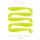 Nevis Impulse Shad 7,5cm 3,05gr 5 st/pk Citroengeel Plastic kunstaas