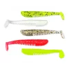 Nevis Impulse Shad 7,5cm 3,05gr 5 st/pk 5 kleuren Plastic kunstaas