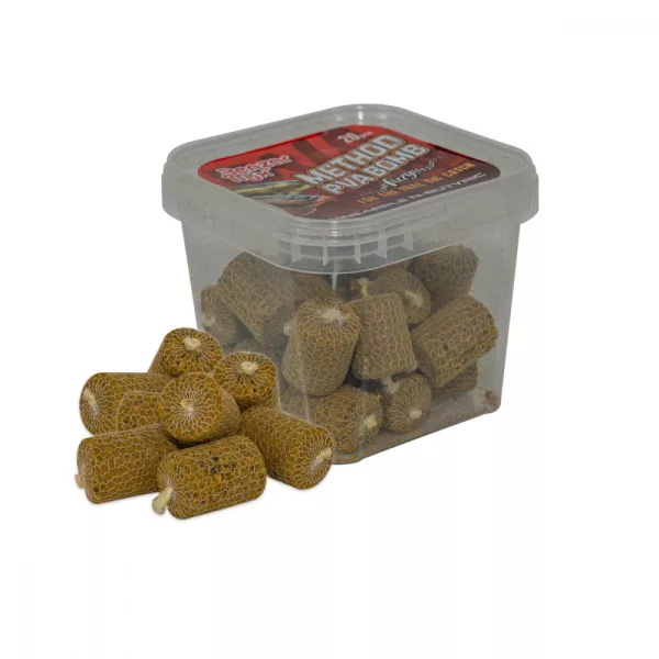 Benzar Mix Method Bomb Pva Ananas Boterzuur Bruisend Geel
