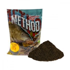 Benzár Mix Seria Method Pro Corn Zwart Voer 800gr