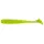 Nevis Vantage Longer 7,5cm 1,9gr 6stuks/pak Fluo Groen Glitter Plastic kunstaas