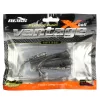 Nevis Vantage Longer 7,5cm 1,9gr 6 stuks/verpakking Roze Glitter Plastic kunstaas