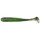 Nevis Vantage Longer 7,5cm 1,9gr 6 stuks/verpakking Groene Glitter Plastic kunstaas