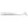 Nevis Vantage Longer 8,75cm 3,77gr 5 stuks/verpakking Wit Plastic kunstaas