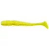 Vantage Longer 8,75cm 3,77gr 5 st/verpakking Citroengeel Plastic kunstaas