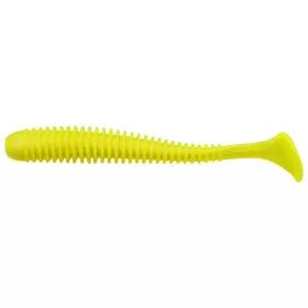   Vantage Longer 8,75cm 3,77gr 5 st/verpakking Citroengeel Plastic kunstaas