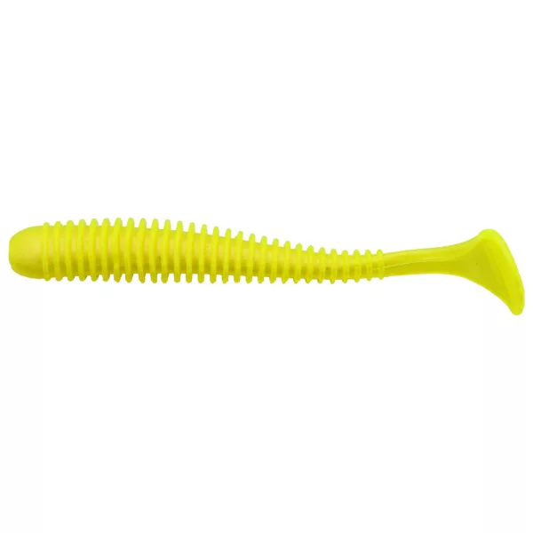 Vantage Longer 8,75cm 3,77gr 5 st/verpakking Citroengeel Plastic kunstaas