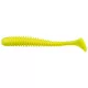 Vantage Longer 8,75cm 3,77gr 5 st/verpakking Citroengeel Plastic kunstaas