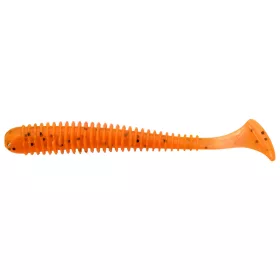   Vantage Longer 8,75cm 3,77gr 5 st/verpakking Oranje Plastic kunstaas