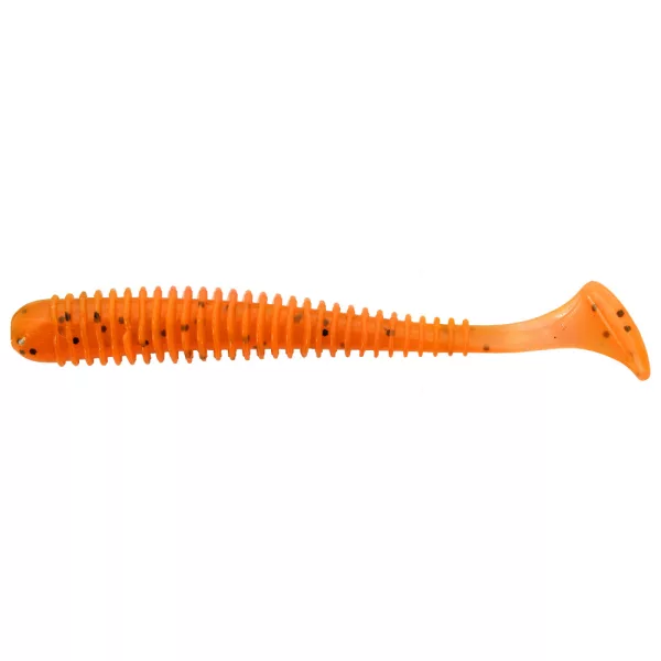 Vantage Longer 8,75cm 3,77gr 5 st/verpakking Oranje Plastic kunstaas