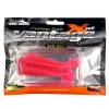 Nevis Vantage Longer 8,75cm 3,77gr 5 stuks/verpakking Blauwe Glitter Plastic kunstaas