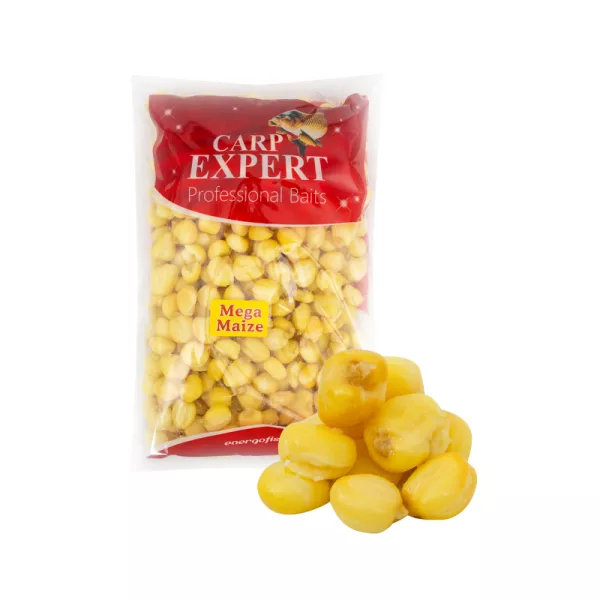 Carp Expert Mega Corn Aardbei 800gr
