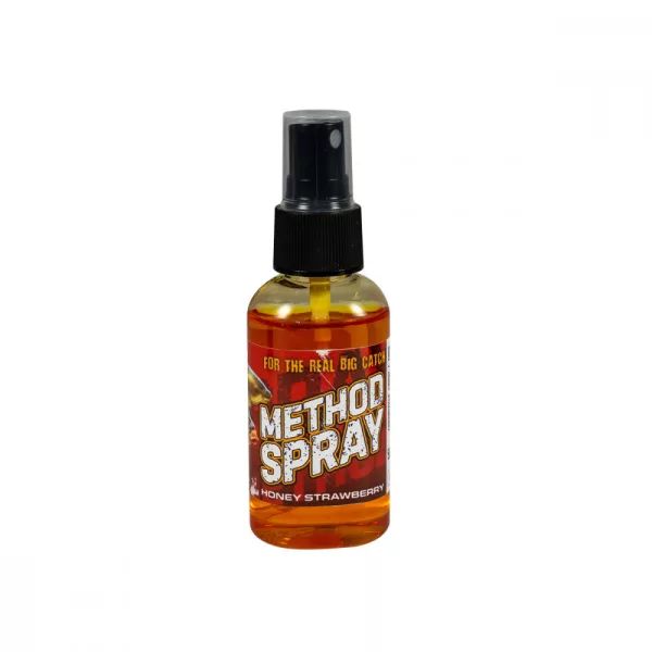 Benzar Mix Method Spray Honing Aardbei 50Ml