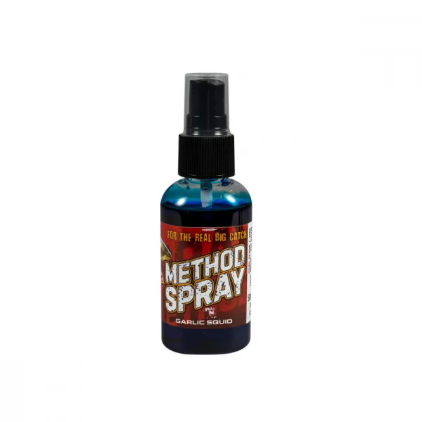 Benzar Mix Method Spray Knoflook Inktvis 50Ml