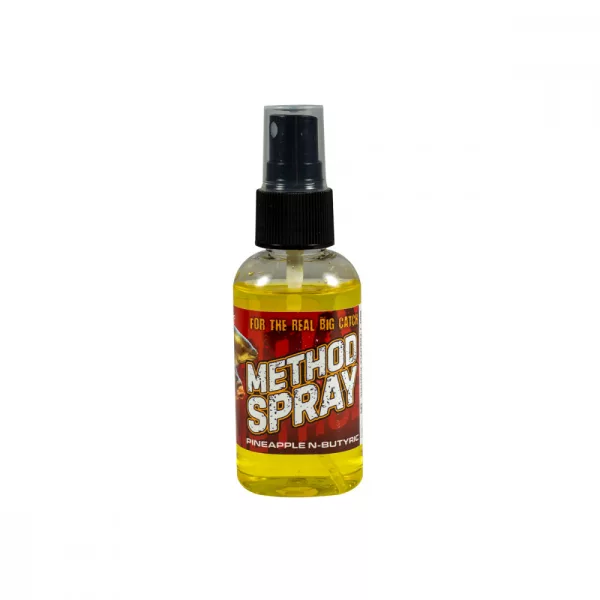 Benzar Mix Method Spray Ananas Boterzuur 50Ml
