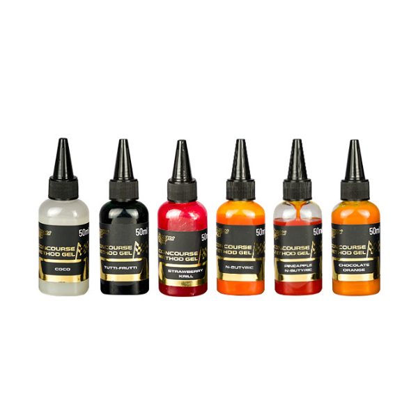 Benzár-Mix Concourse Gel 50ml (Ananas-Boterzuur)