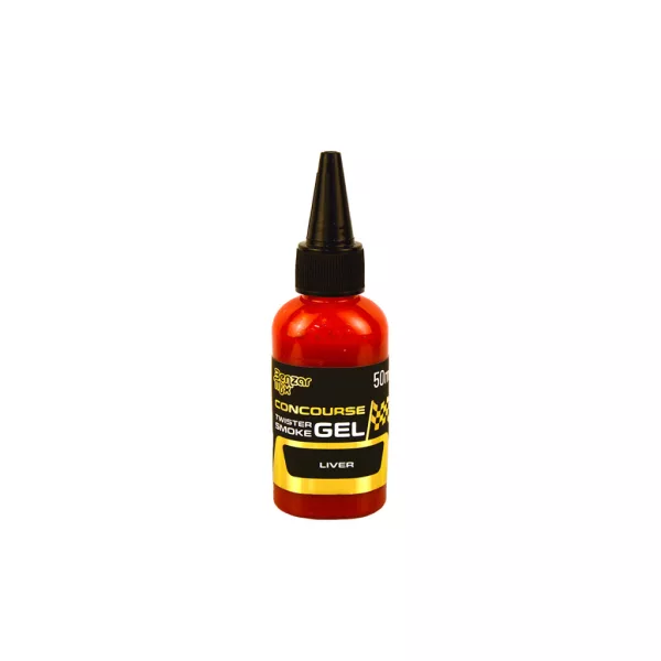 Benzár Mix Concourse Twister Gel Smoke Lever Aroma 50ml